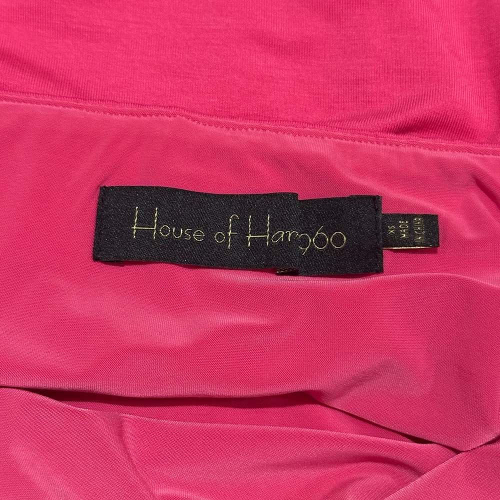 × REVOLVE Felix Mini Skirt in Pink
House of Harlow 1960 Sz:Xs - Picture 10 of 11